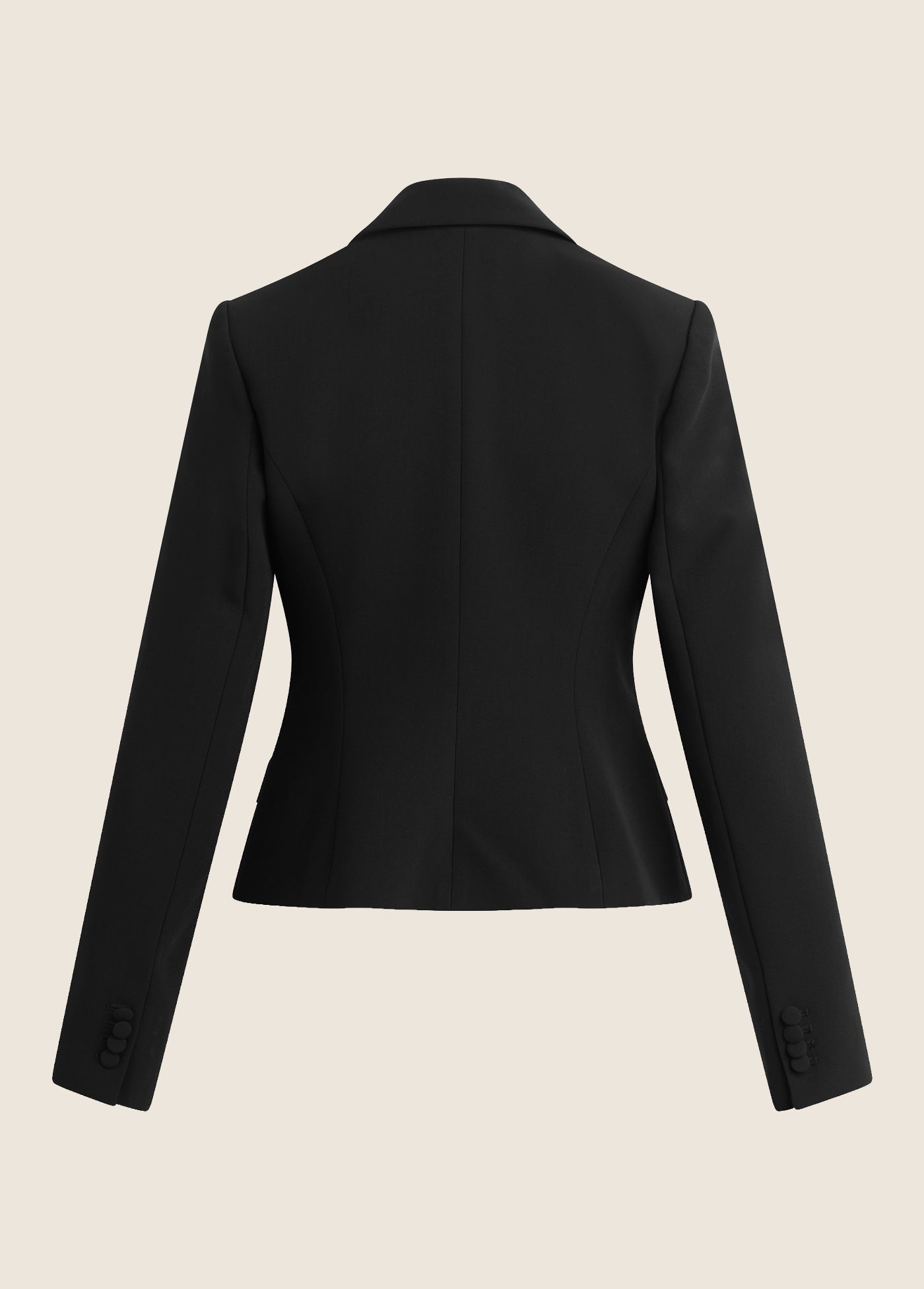 THE FAVORITE CROPPED BLAZER