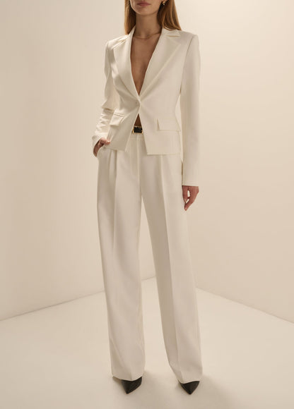 THE FAVORITE CROPPED BLAZER