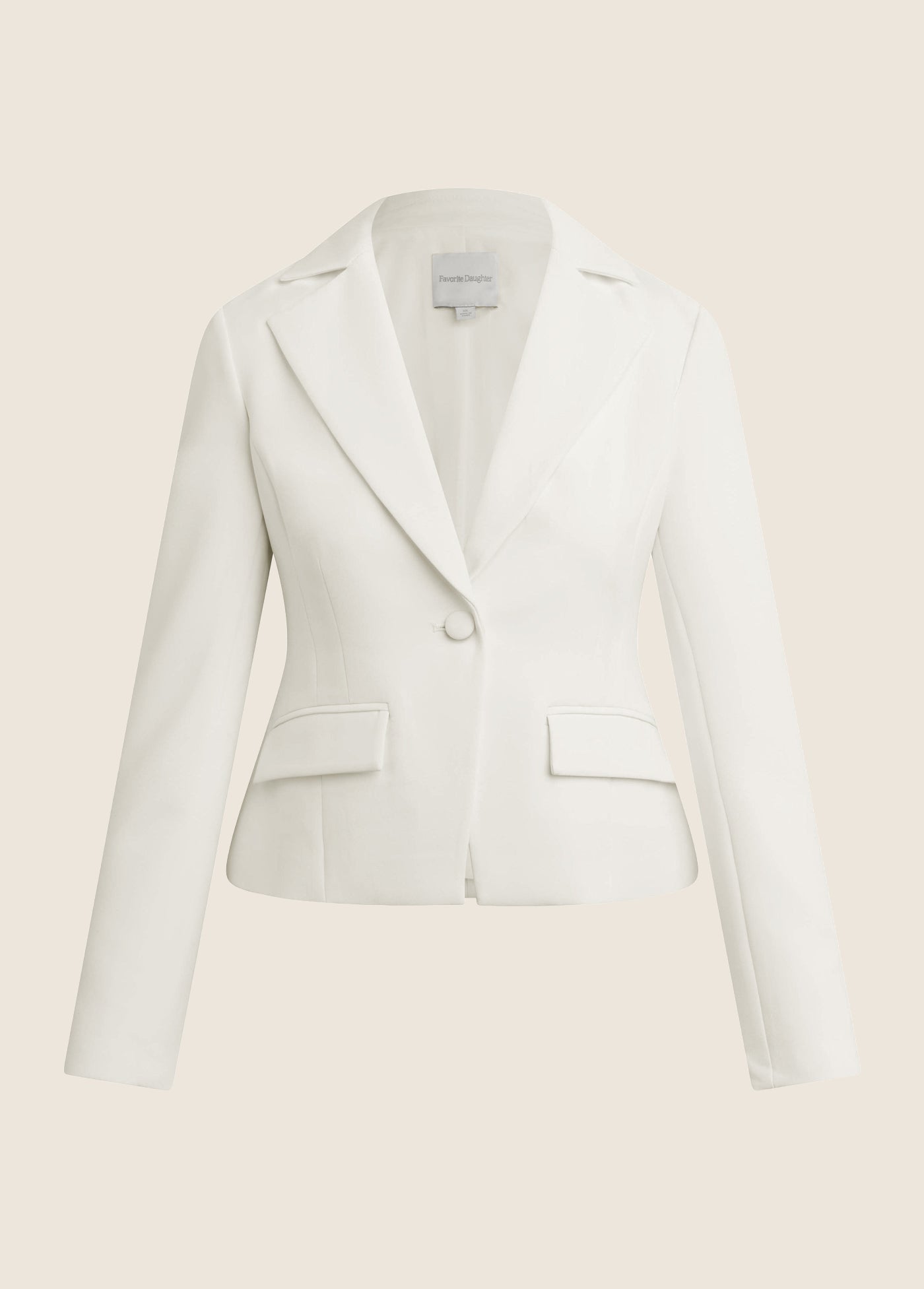 THE FAVORITE CROPPED BLAZER
