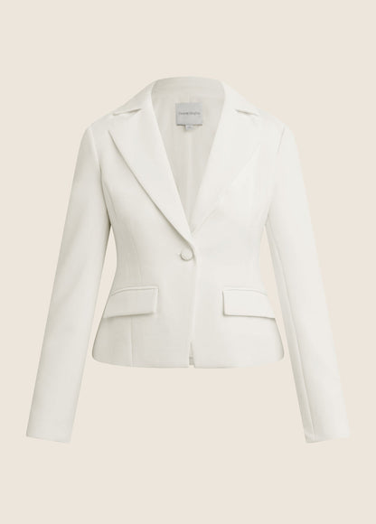 THE FAVORITE CROPPED BLAZER
