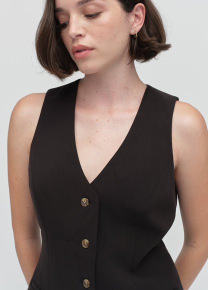 THE JONES VEST