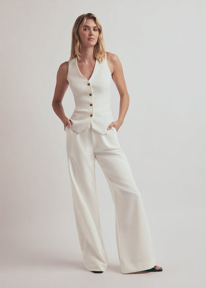 THE JONES WIDE LEG PANT