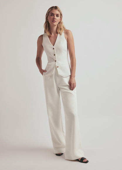 THE JONES WIDE LEG PANT