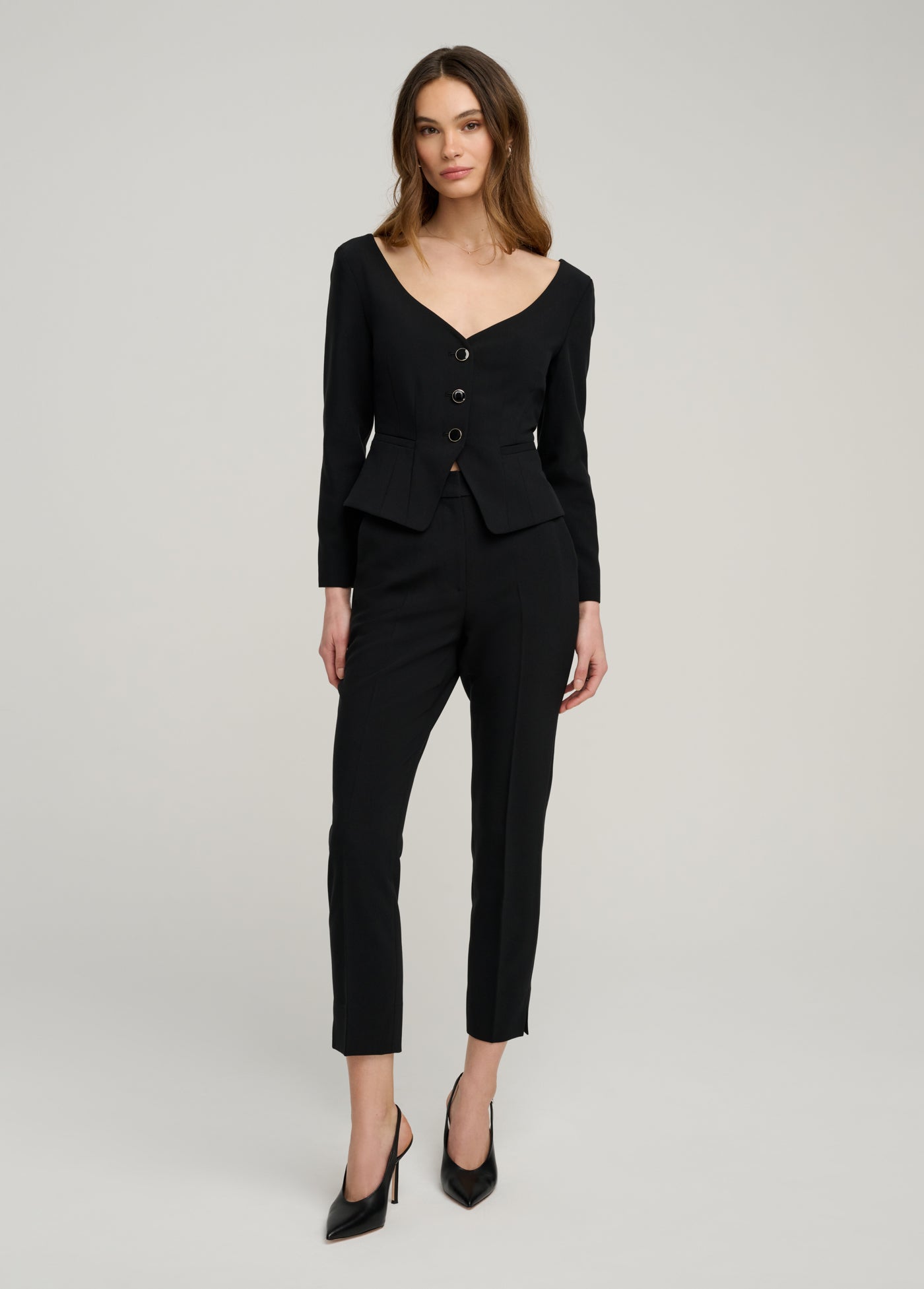 THE REVEAL BLAZER