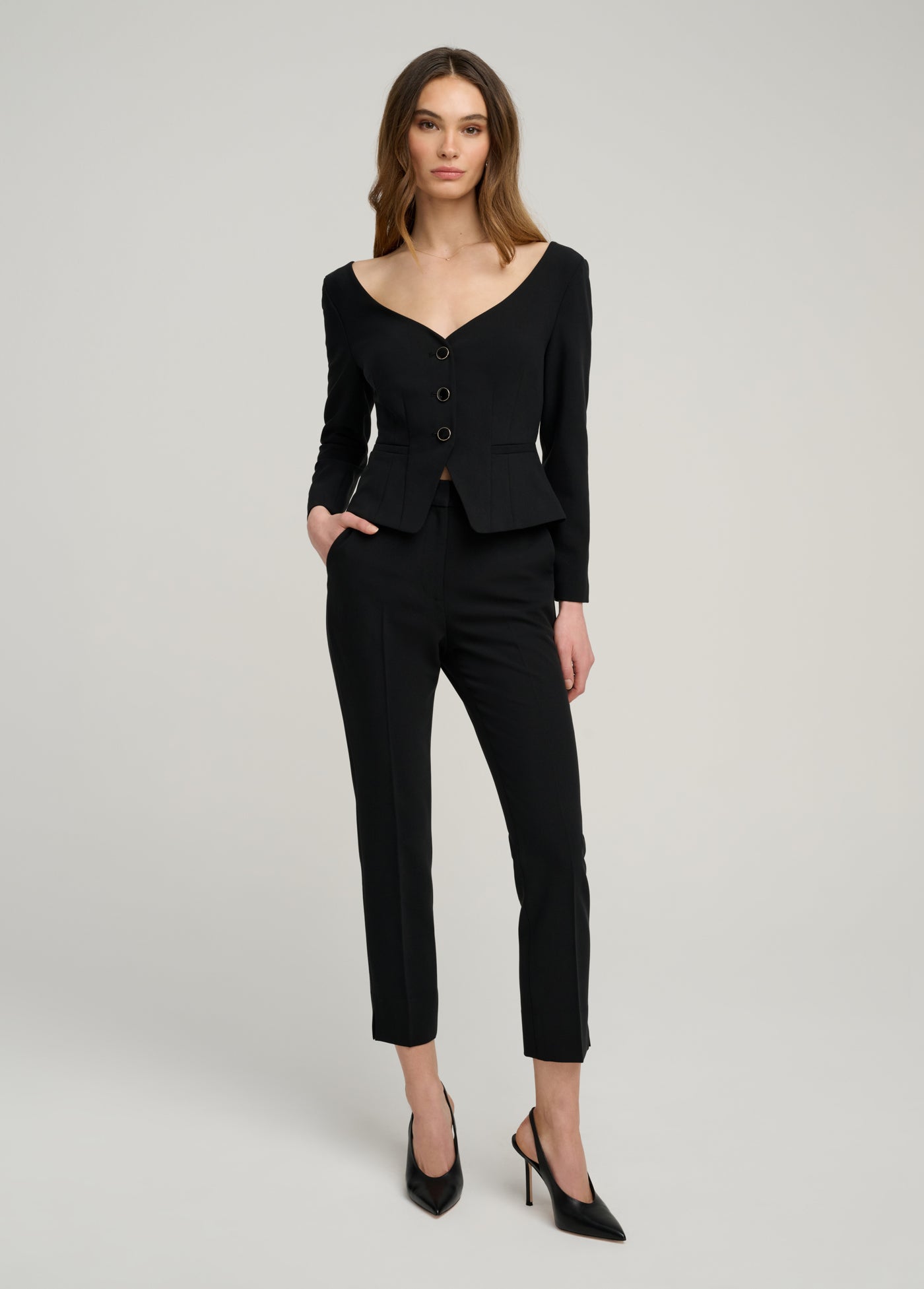 THE REVEAL BLAZER