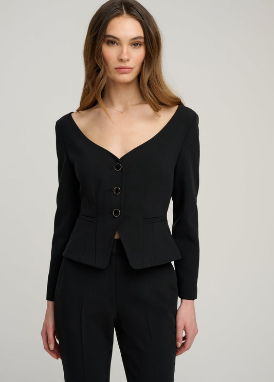 THE REVEAL BLAZER