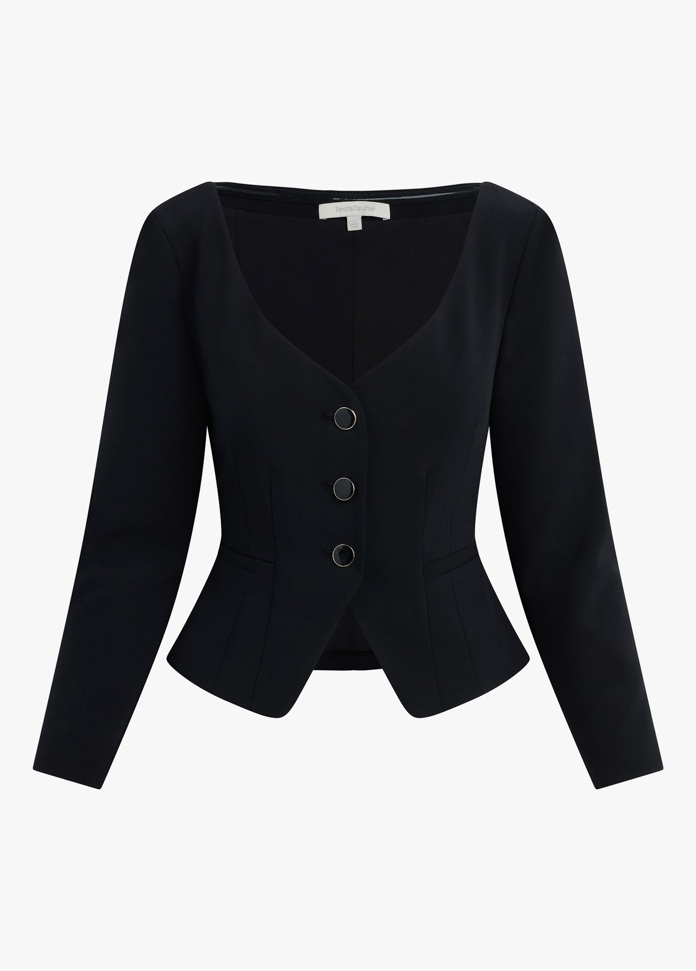 THE REVEAL BLAZER