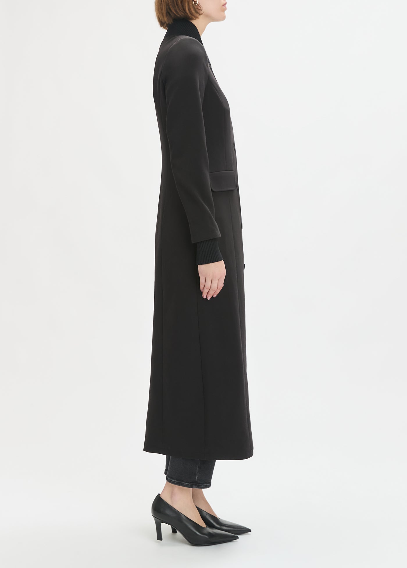 THE VARSITY COAT