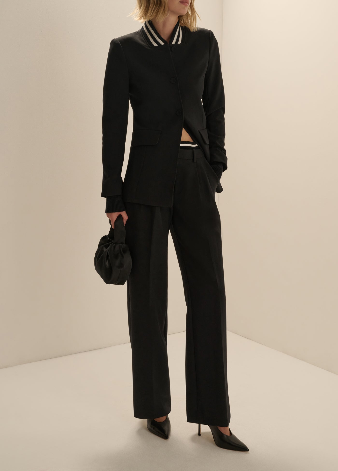 THE VARSITY BLAZER