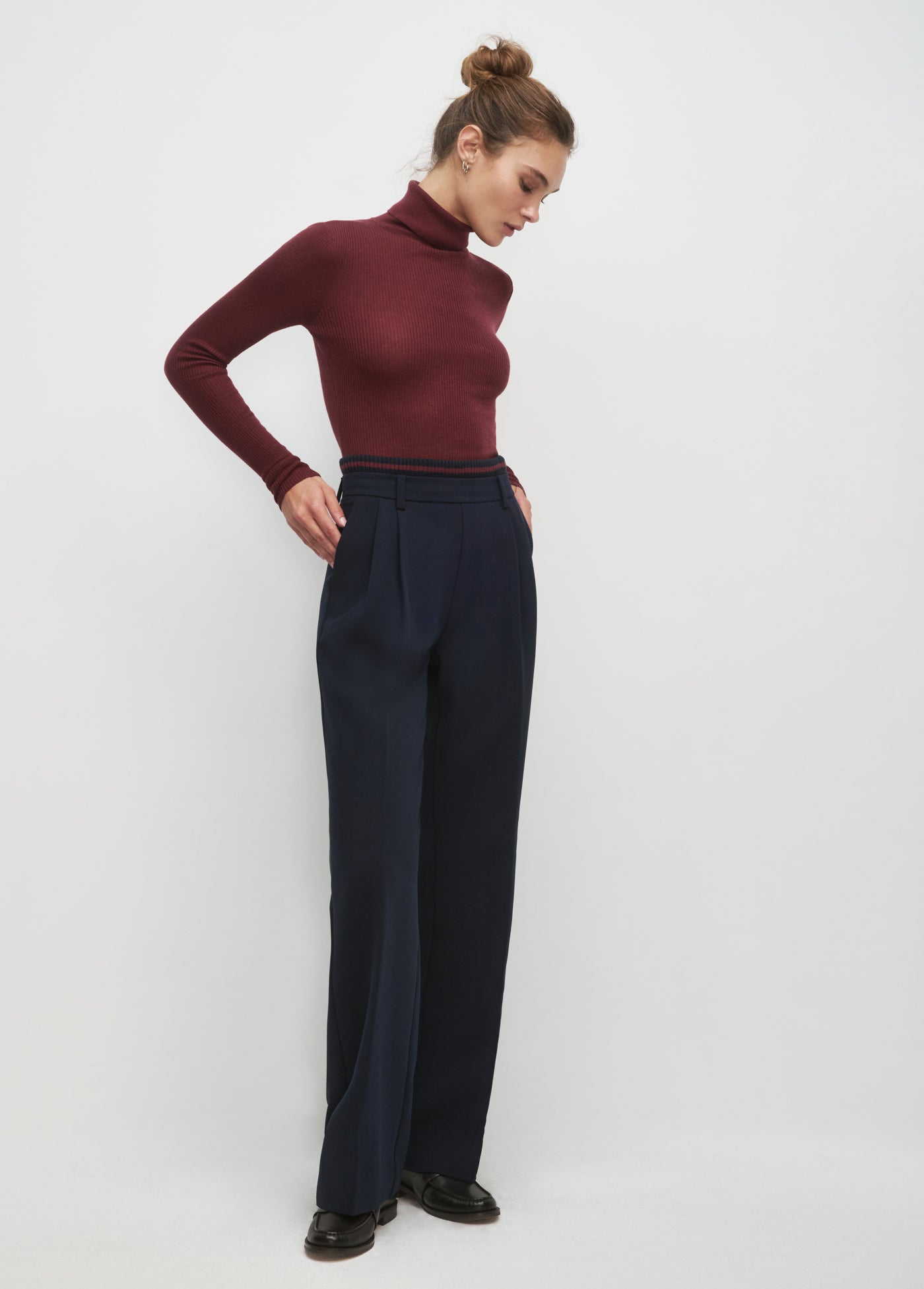 THE AMELIA LONG SLEEVE TOP