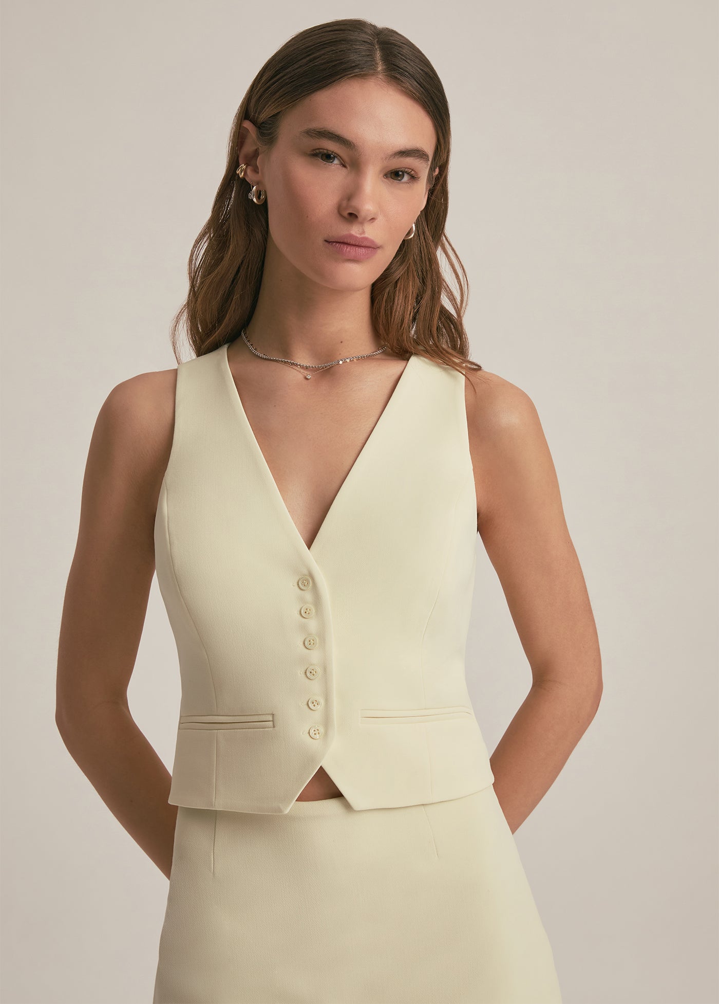 THE FAVORITE VEST