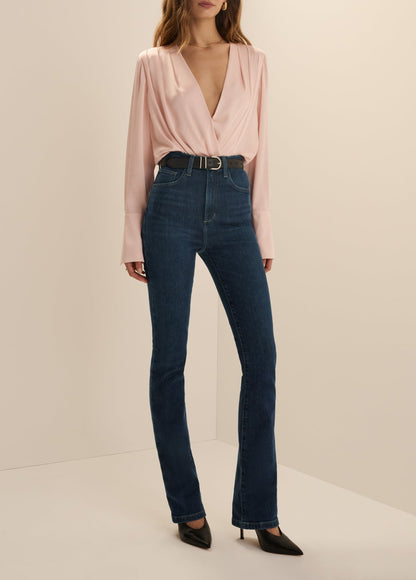THE DATE BLOUSE