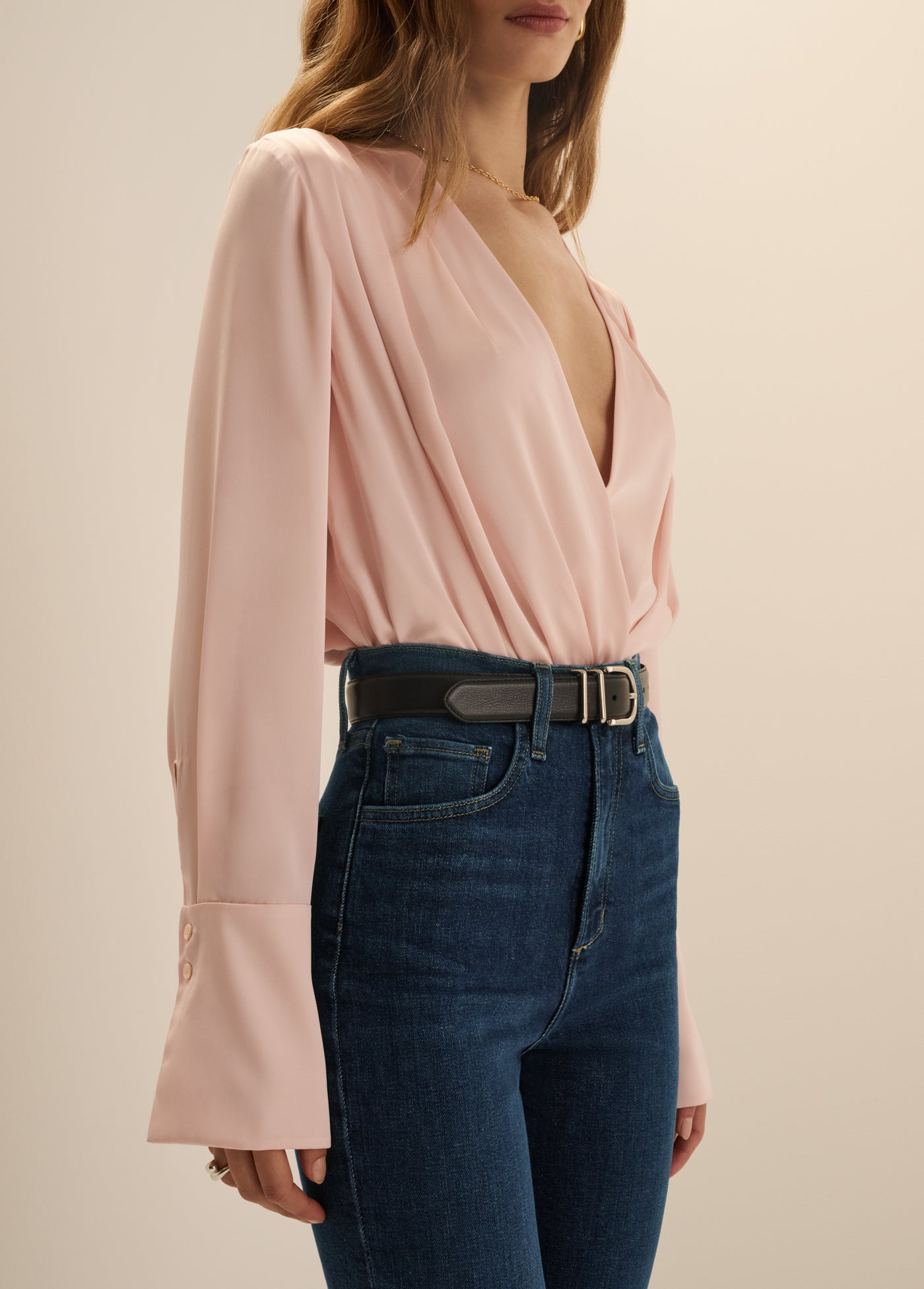 THE DATE BLOUSE