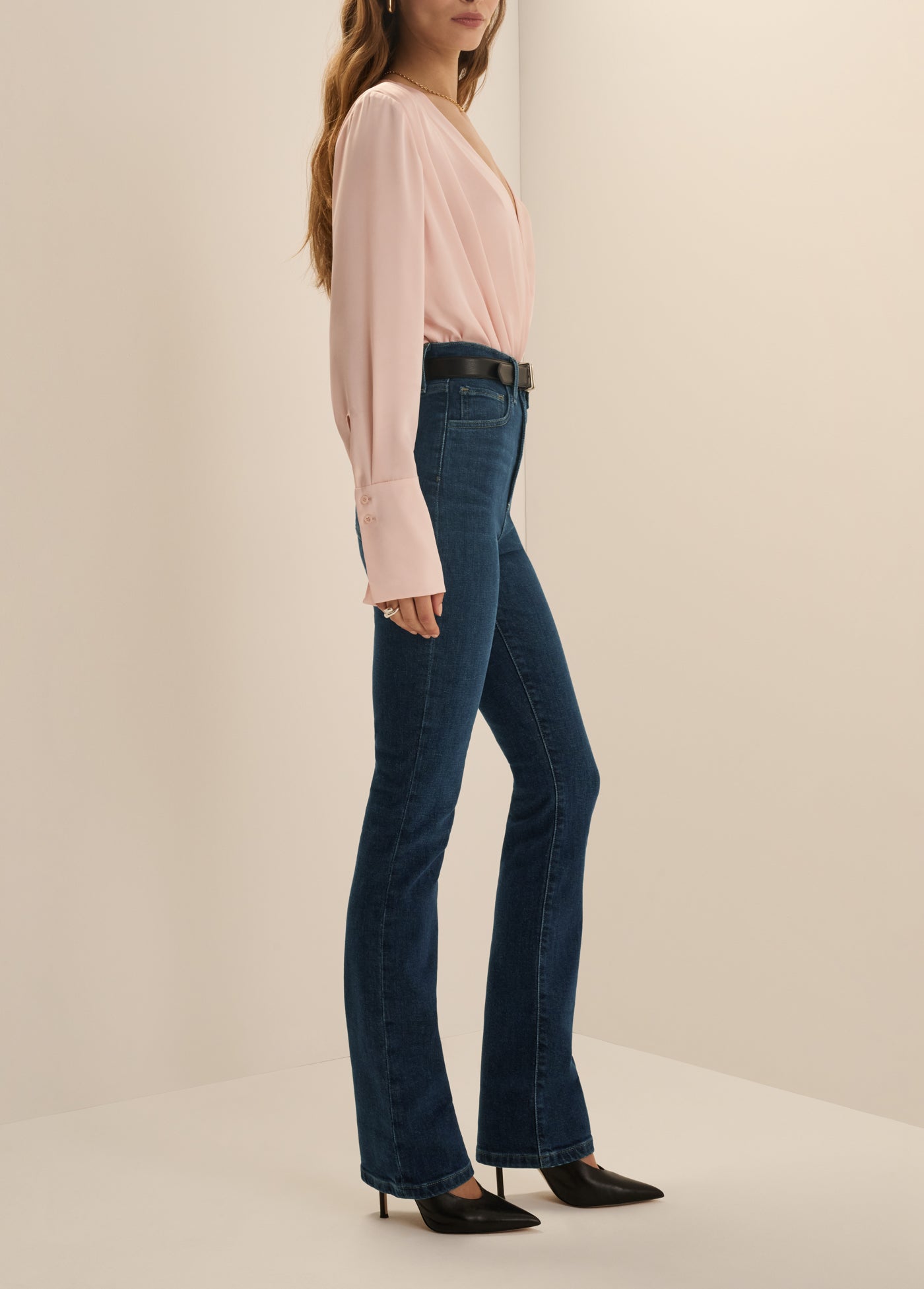 THE DATE BLOUSE