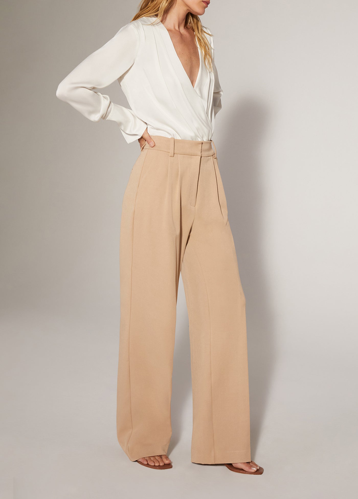 THE DATE BLOUSE
