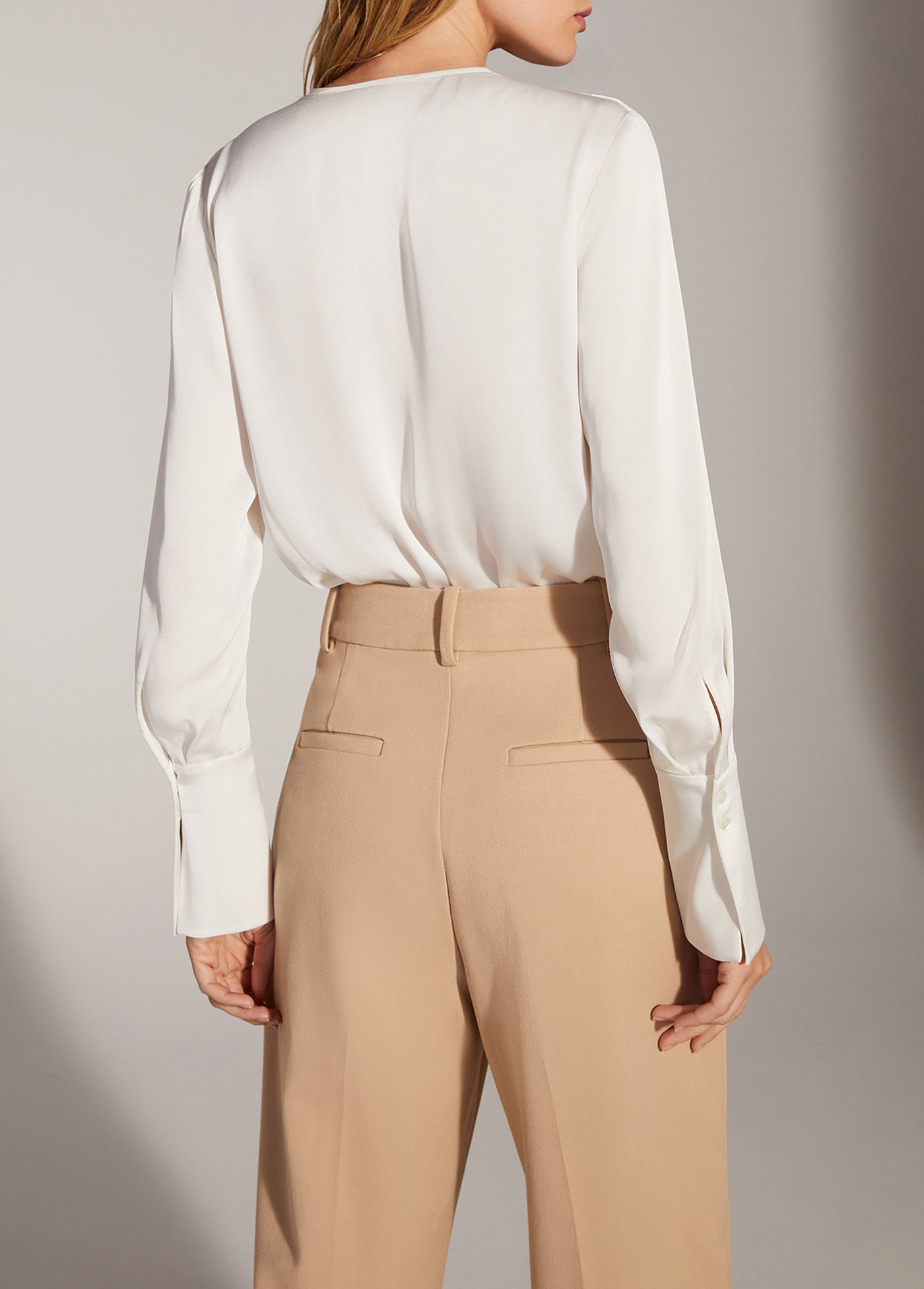 THE DATE BLOUSE