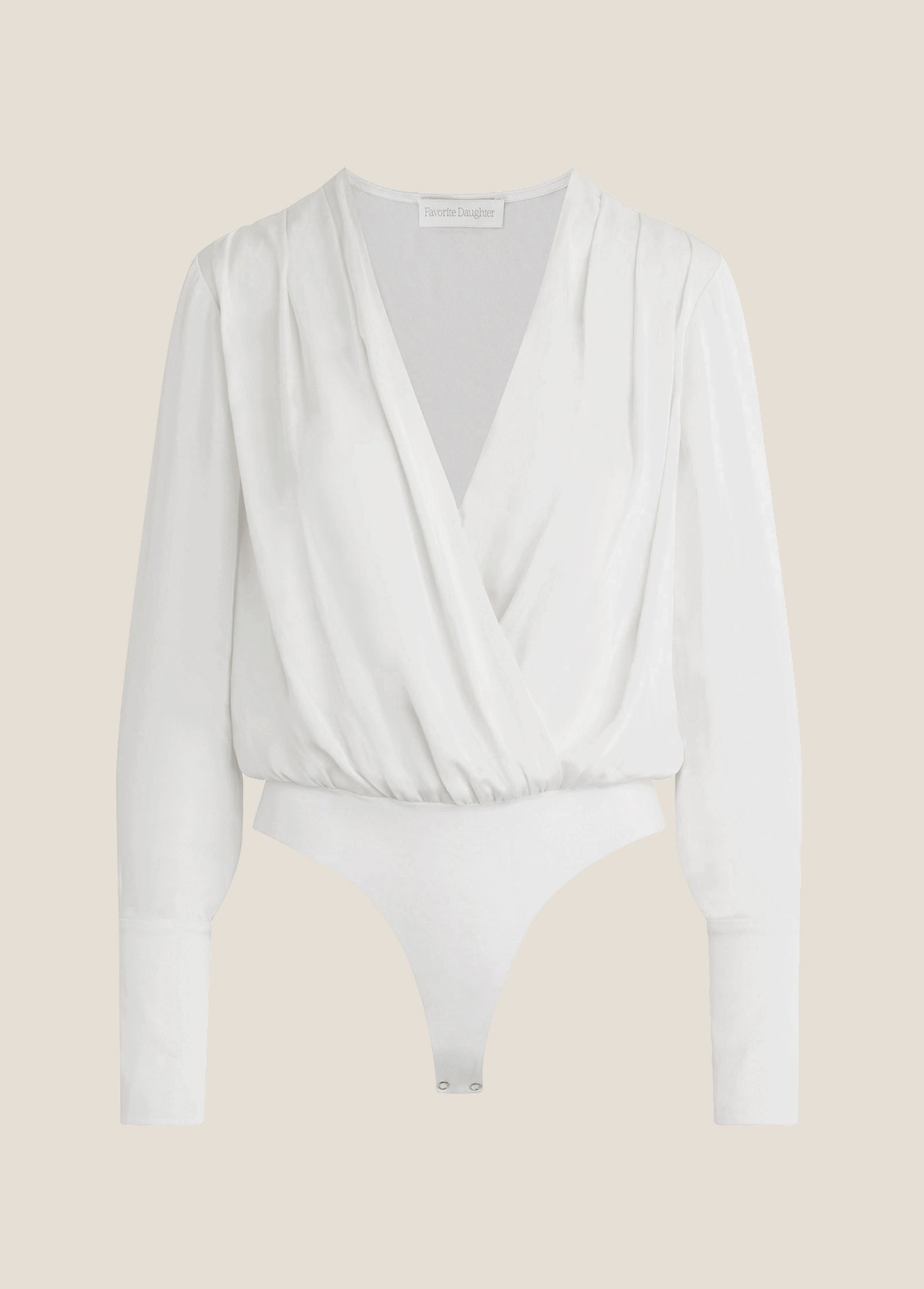 THE DATE BLOUSE