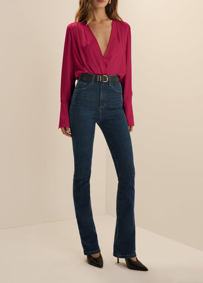 THE DATE BLOUSE