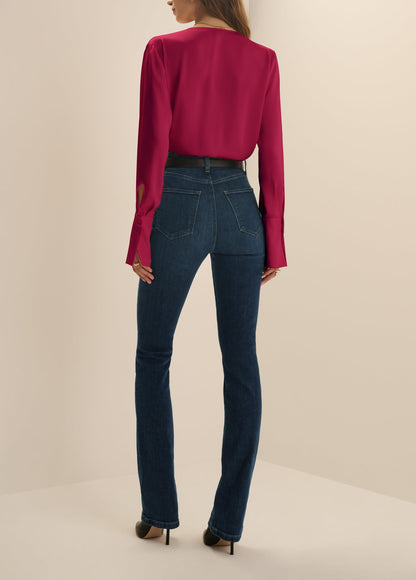 THE DATE BLOUSE