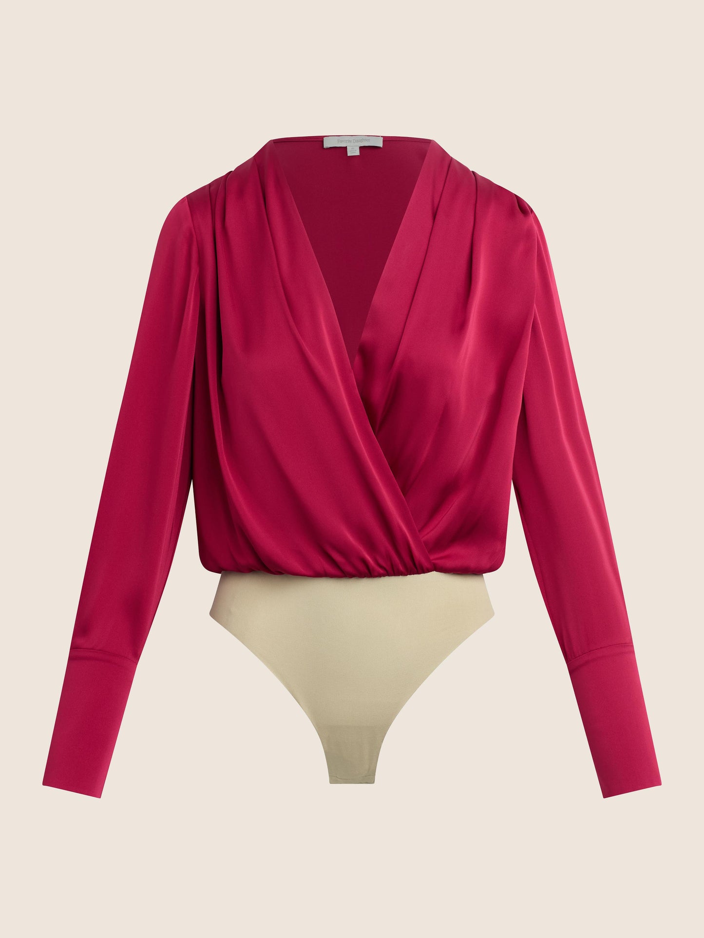THE DATE BLOUSE