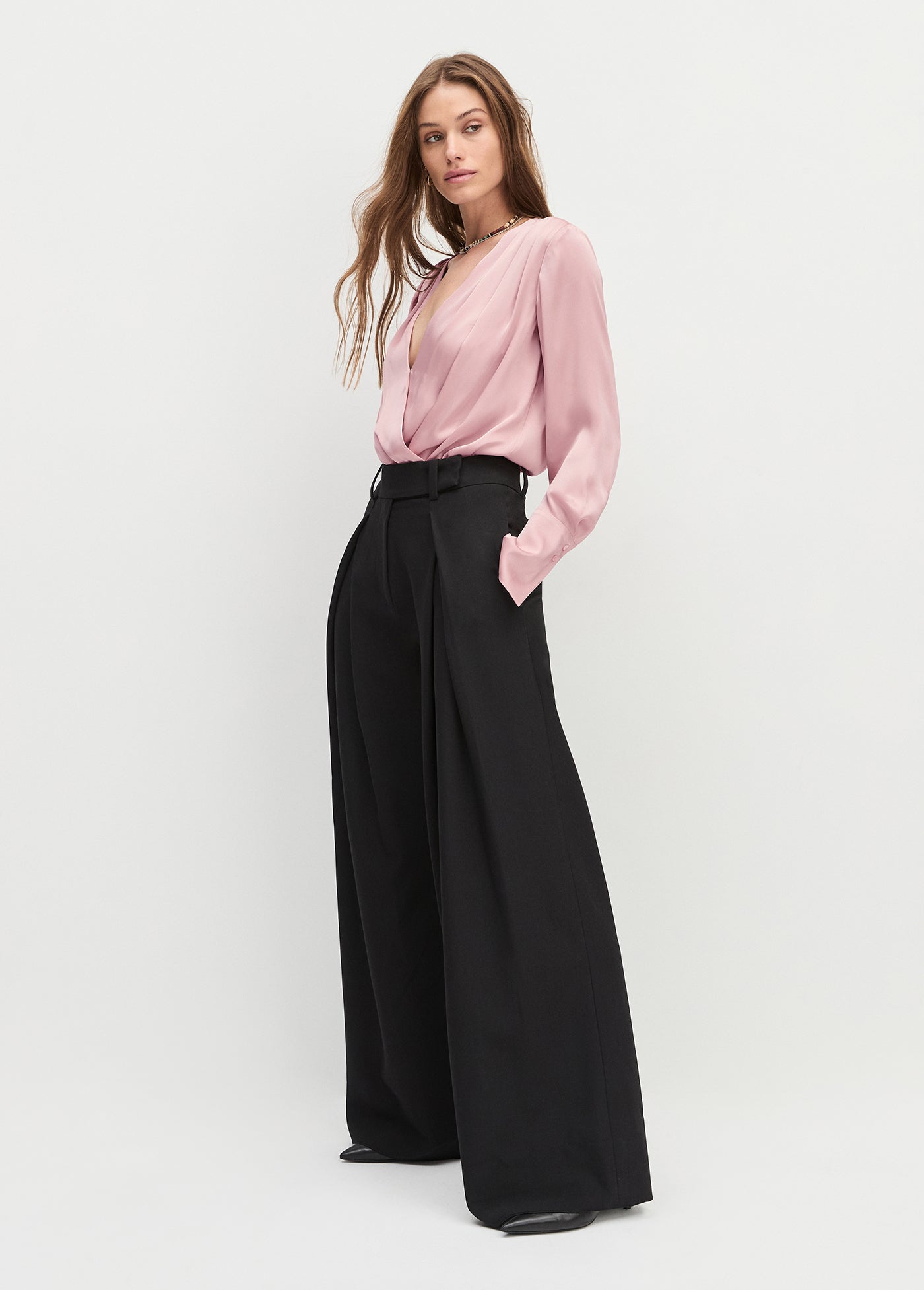 THE PLEATS FOR DAYS PANT