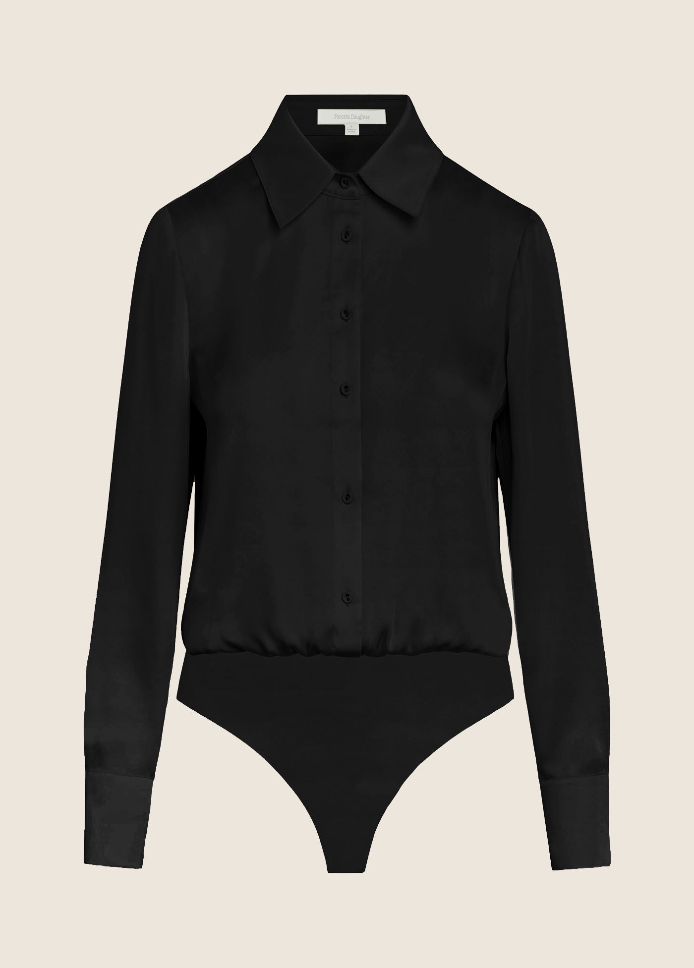 THE TAKE ME SERIOUSLY BODYSUIT