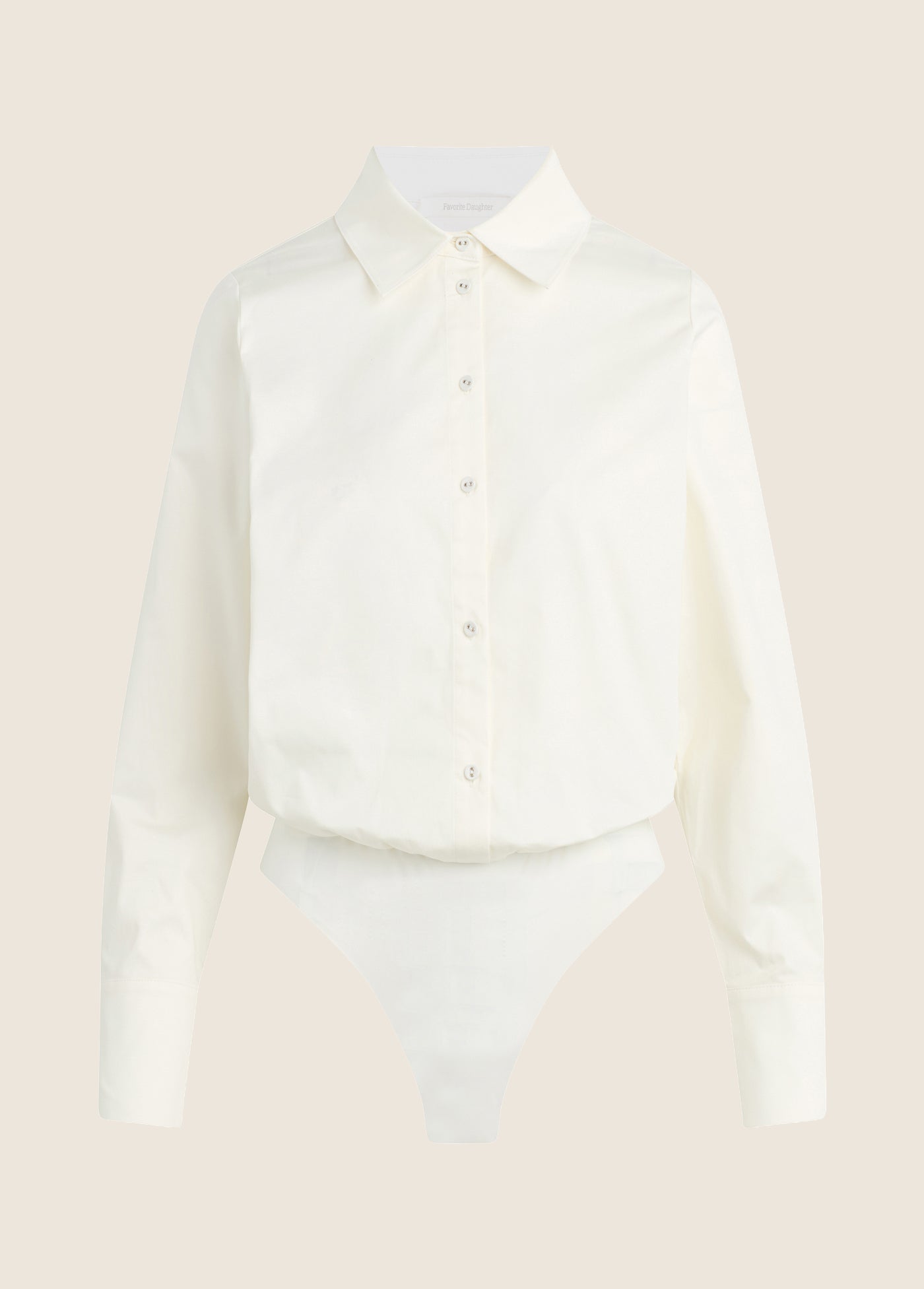 THE TAKE ME SERIOUSLY BODYSUIT