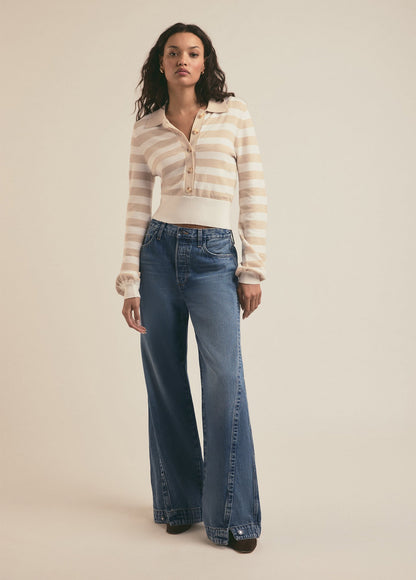 THE OLIVER ULTIMATE BAGGY WIDE LEG