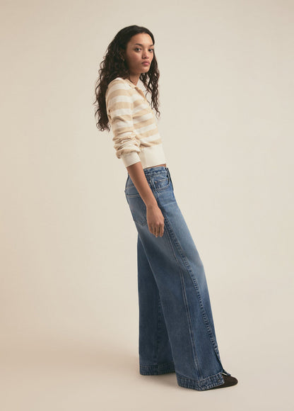 THE OLIVER ULTIMATE BAGGY WIDE LEG