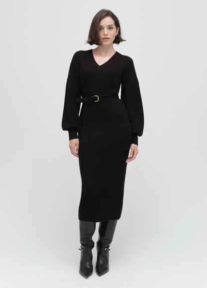 THE PETITE AVA DRESS