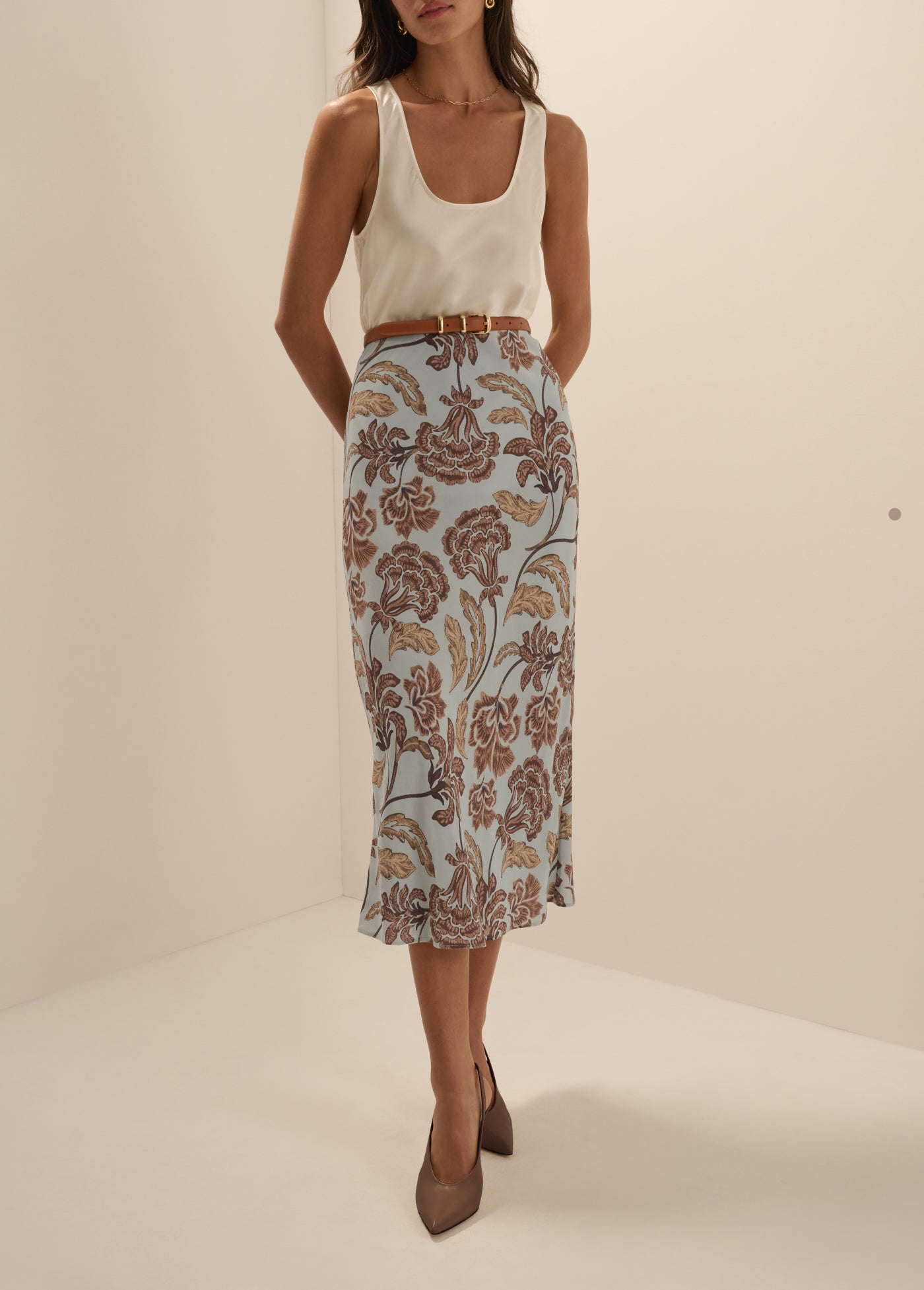 THE JOJO SKIRT
