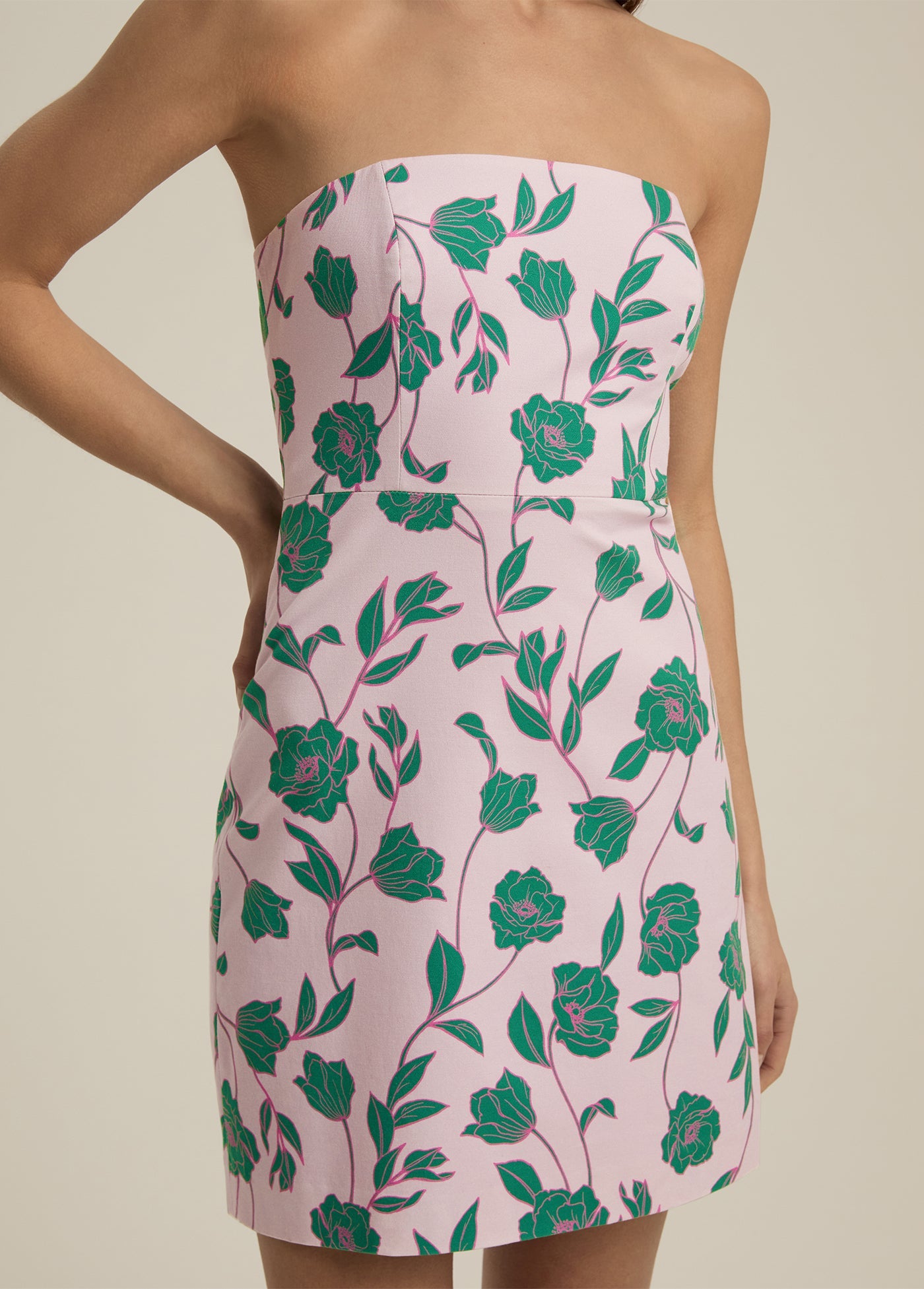 THE WILLOW DRESS