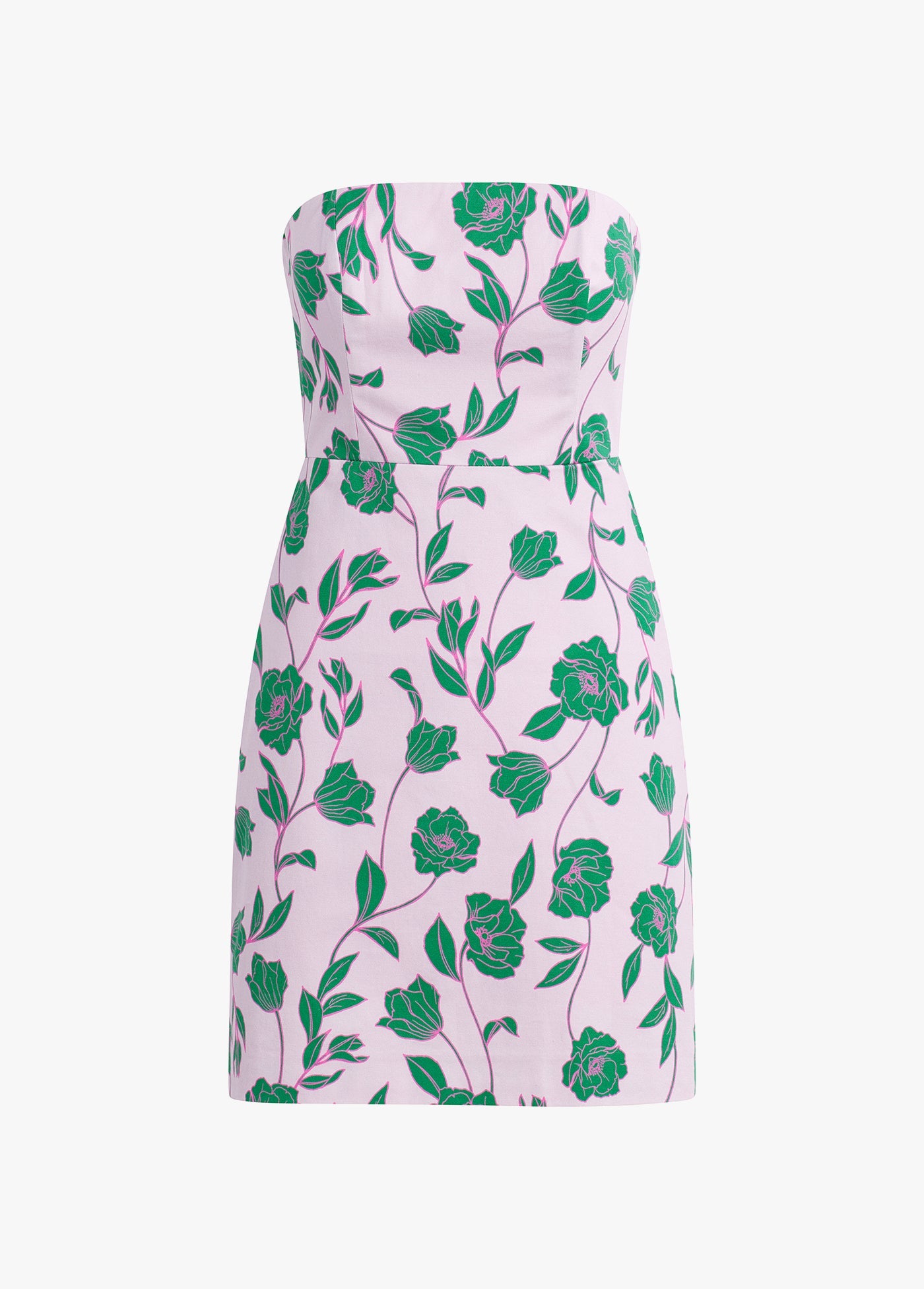 THE WILLOW DRESS