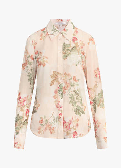 THE BAILEY BLOUSE