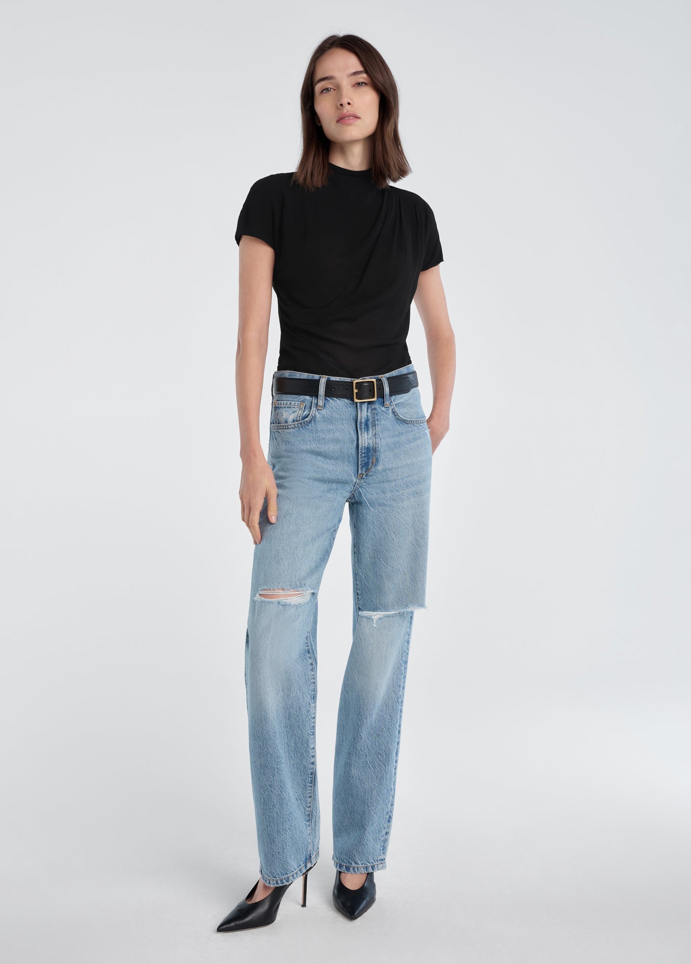 THE GRACEFUL TOP