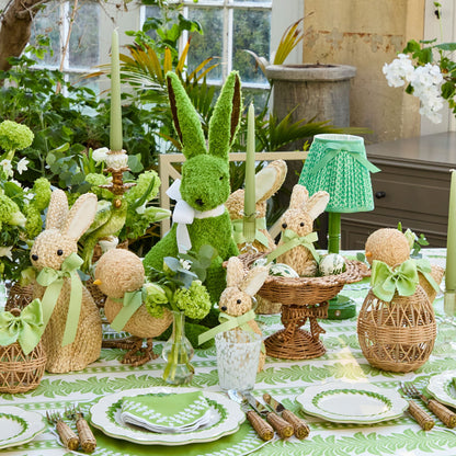 Eden Green Candle Set (Spring Green)