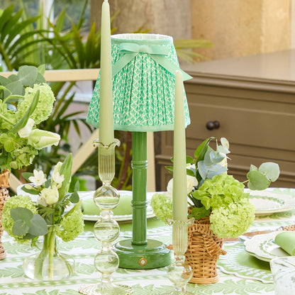 Eden Green Candle Set (Spring Green)