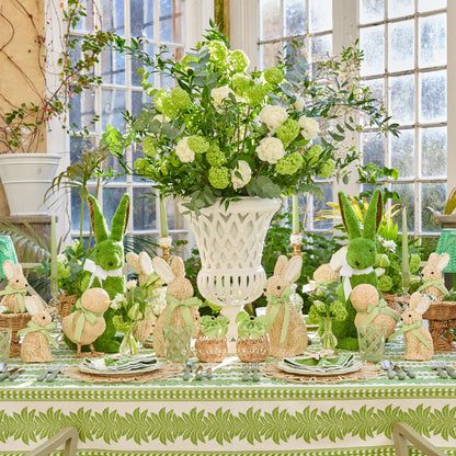 Eden Green Candle Set (Spring Green)