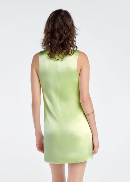 THE GETTING READY DRESS