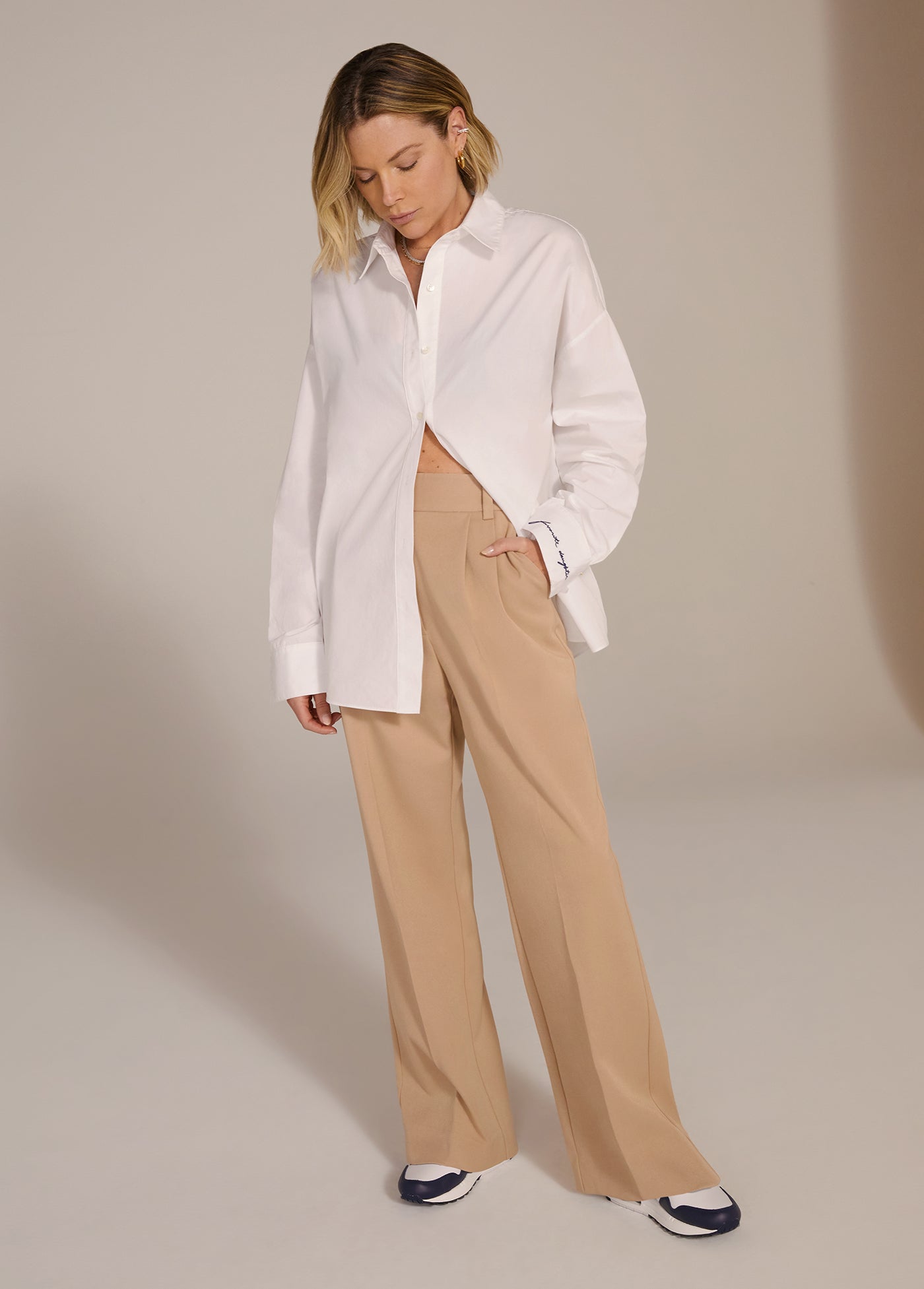 THE PETITE FAVORITE PANT