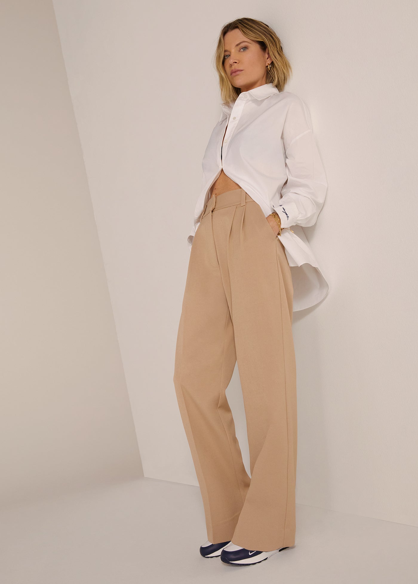THE PETITE FAVORITE PANT