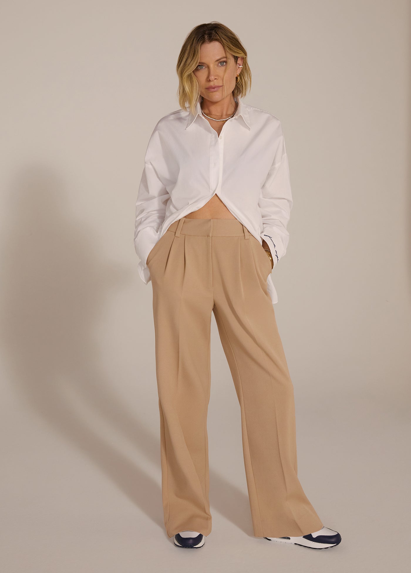 THE PETITE FAVORITE PANT