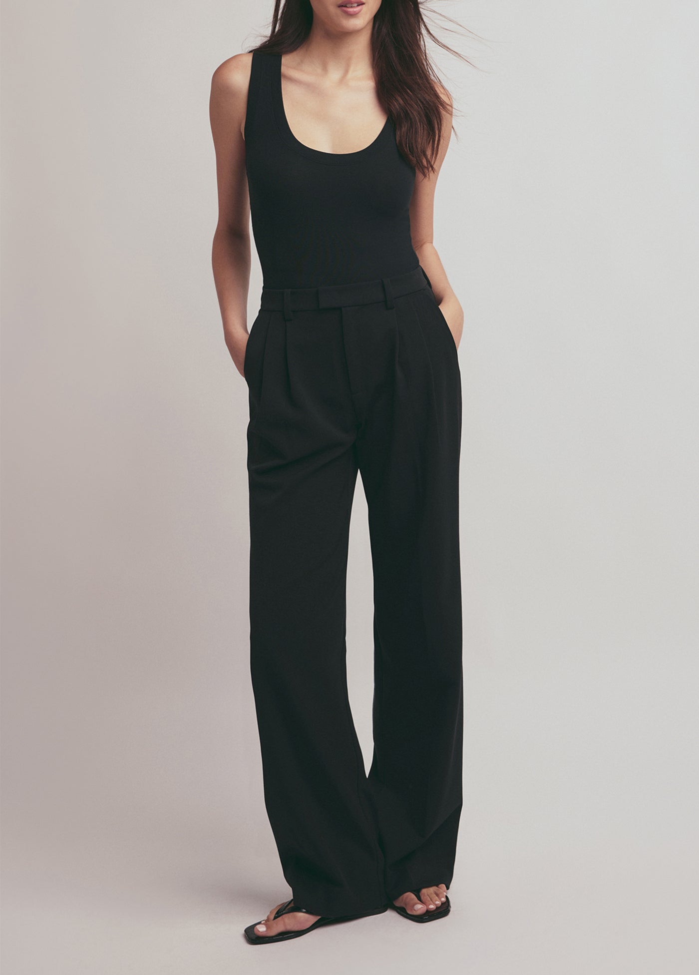 THE LOW FAVORITE PANT