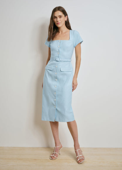 THE MADEMOISELLE DRESS