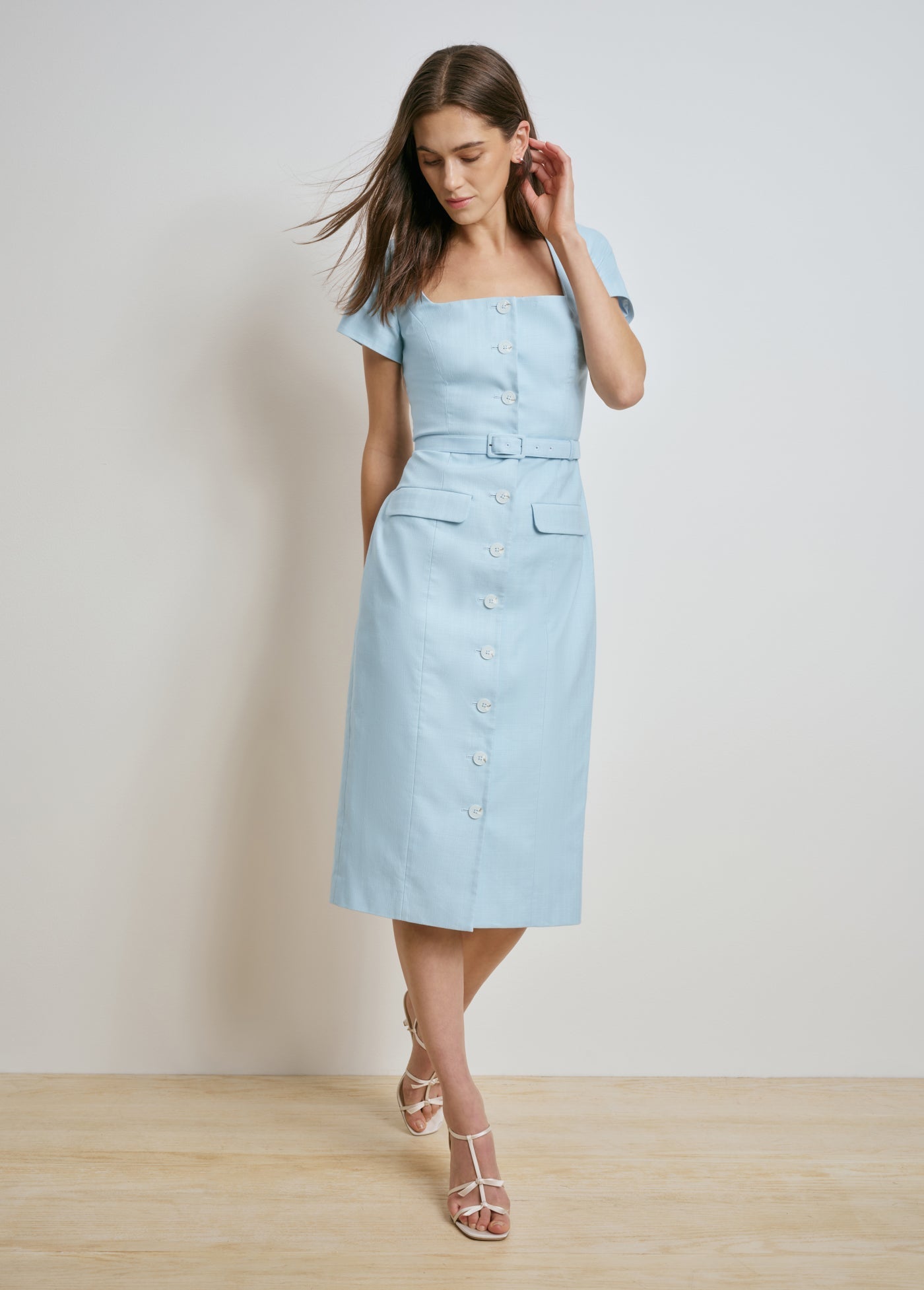 THE MADEMOISELLE DRESS
