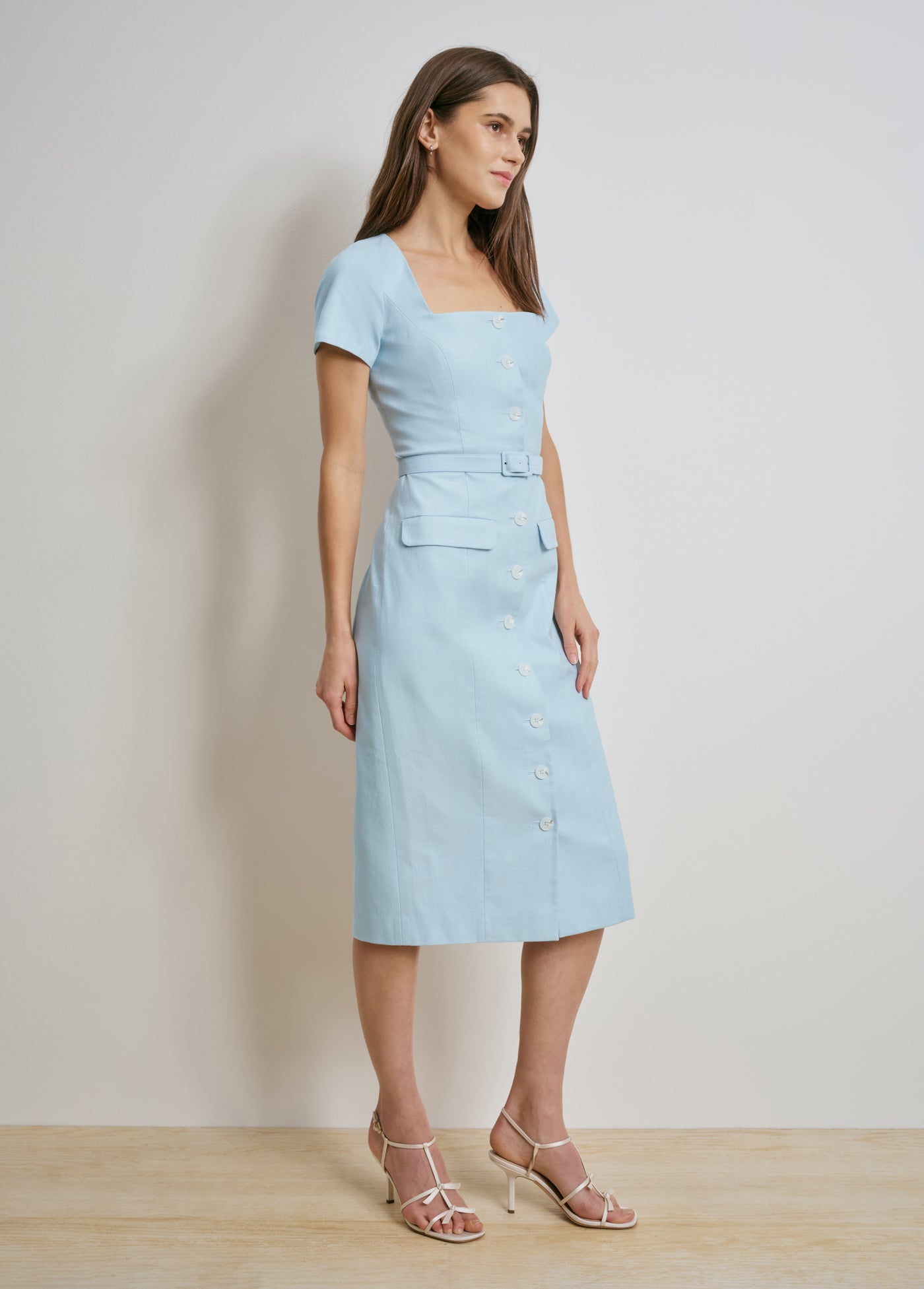 THE MADEMOISELLE DRESS