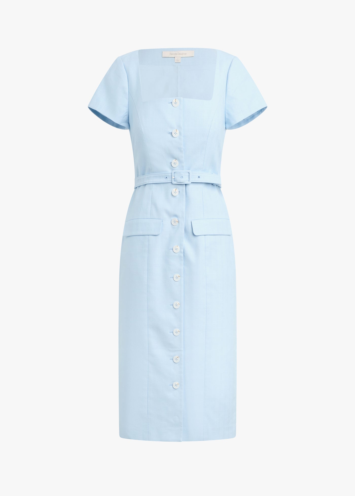 THE MADEMOISELLE DRESS