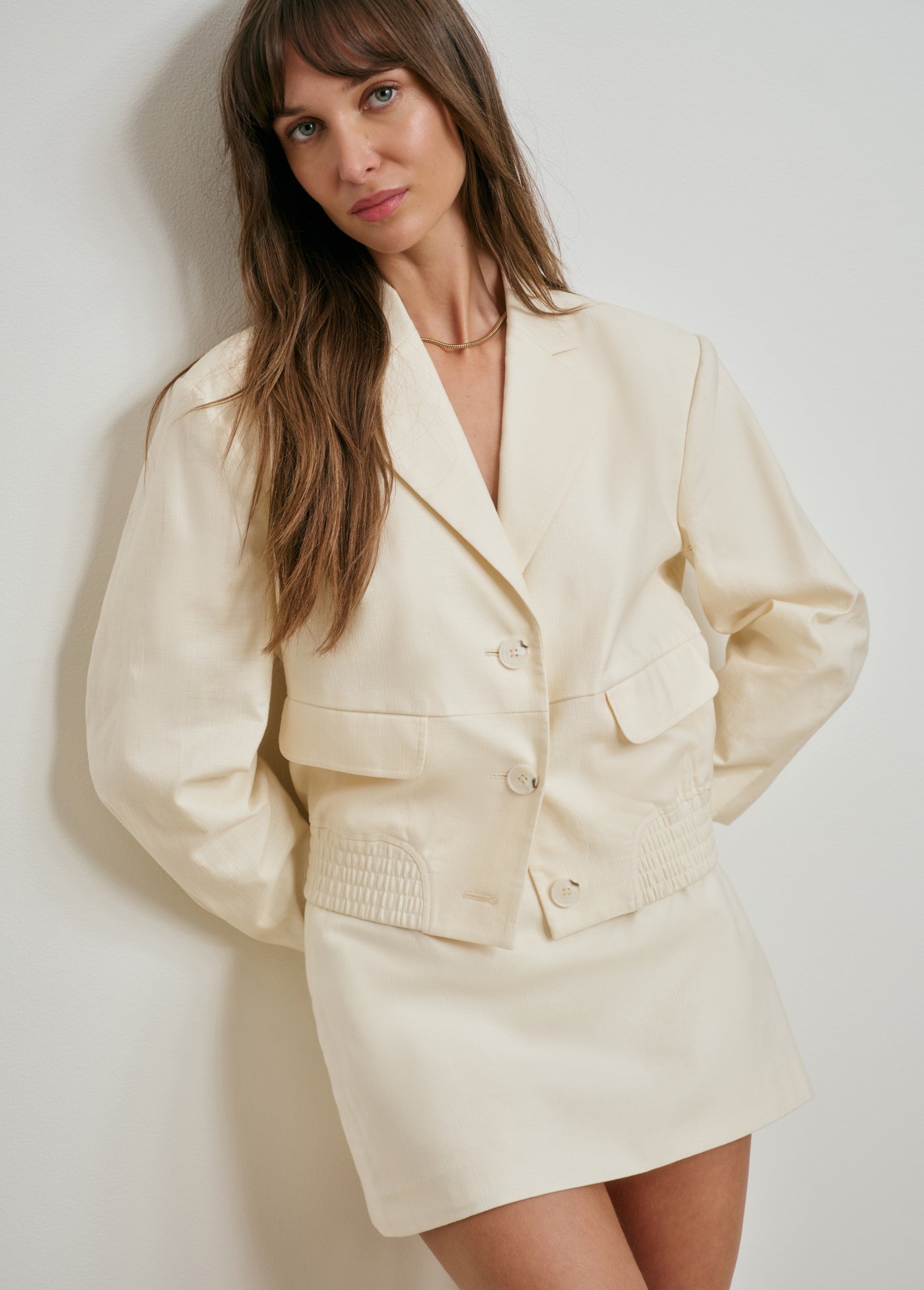 THE FARRAH JACKET