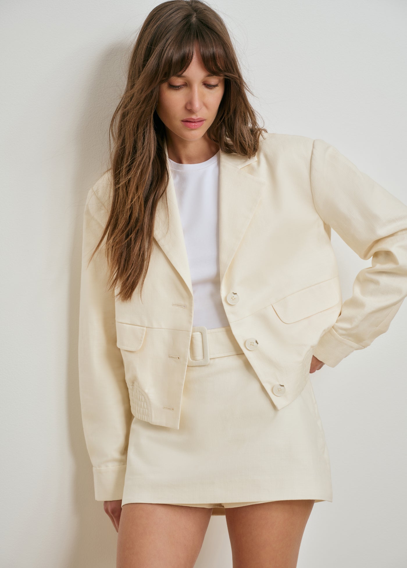 THE FARRAH JACKET