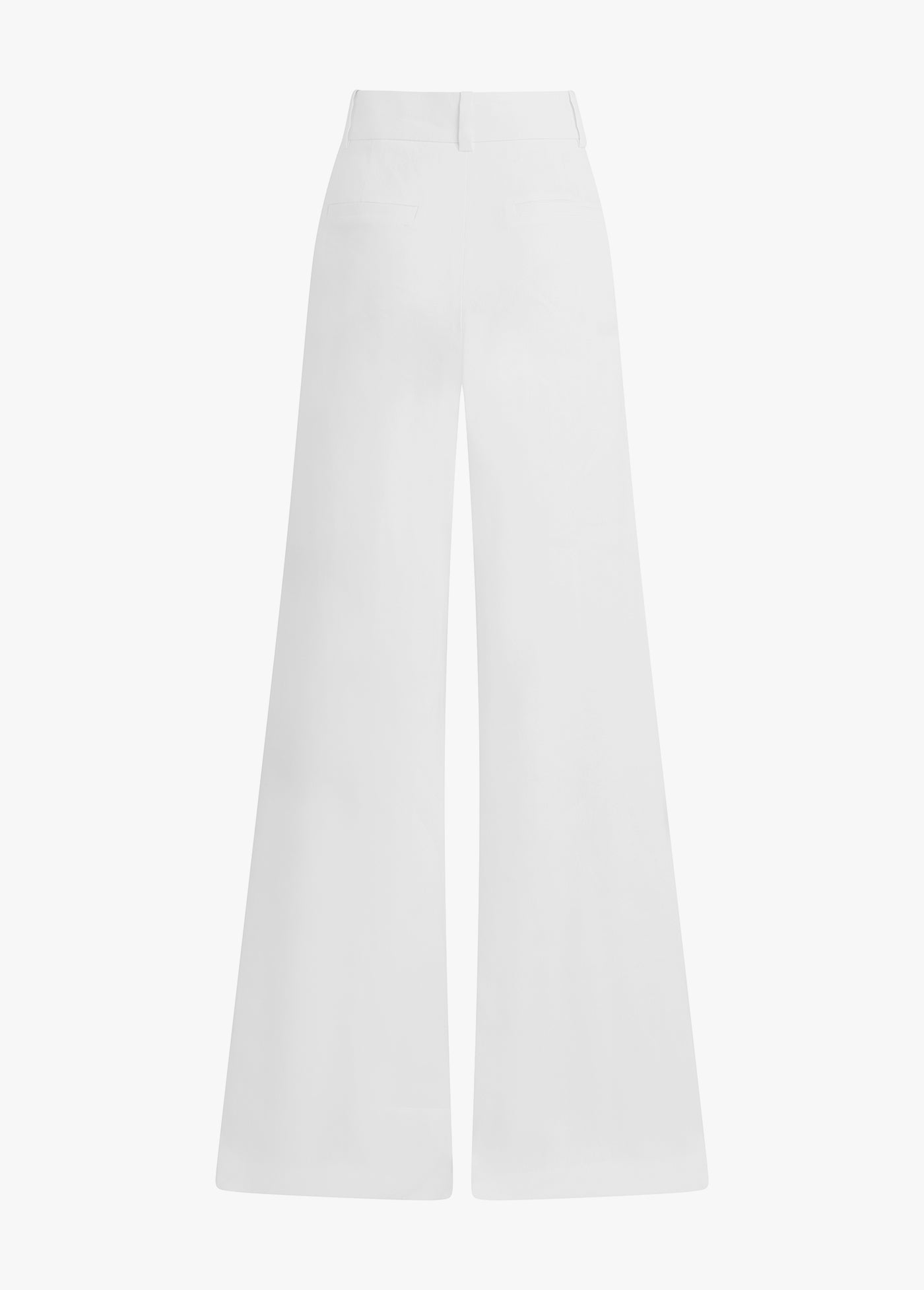 THE JONES LINEN WIDE LEG PANT
